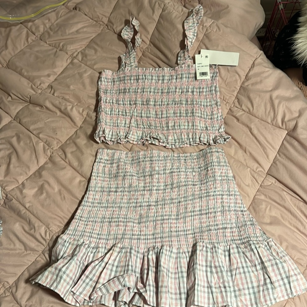 French Connection 2 piece outfit